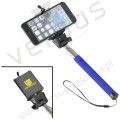 Metalowy ministatyw Selfie Stick