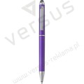 Plastikowy długopis touchpen