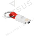 Brelok z kablem micro USB/USB Mini