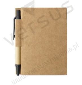Notes z długopisem Cartopad
