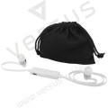 Słuchawki douszne na BLUETOOTH® BUSTLE