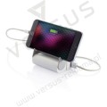 Power bank 4000mAh ze stojakiem na telefon