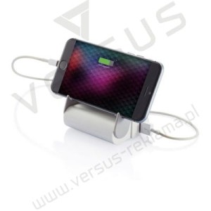 Power bank 4000mAh ze stojakiem na telefon
