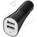Podwójny adapter samochodowy POLE