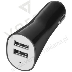 Podwójny adapter samochodowy POLE