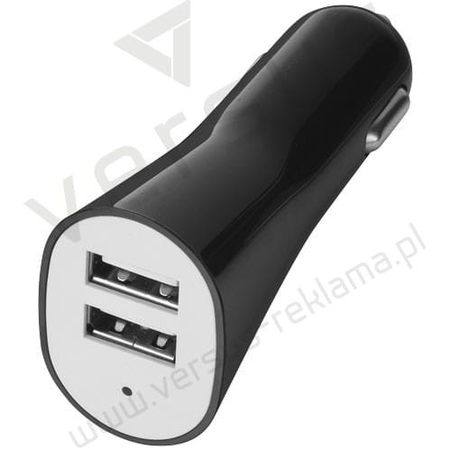Podwójny adapter samochodowy POLE