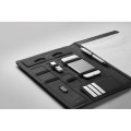 Teczka A4 z powerbankiem Smartfolder