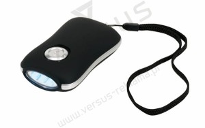 Latarka na dynamo Activity