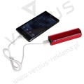 Powerbank 2200 mAh