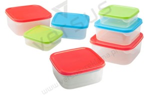 Pudełka Frigo