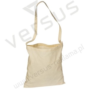 Torba bawełniana z długim uchem 150 g