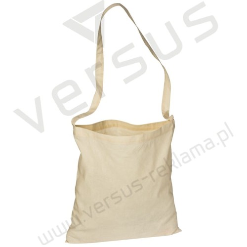 Torba bawełniana z długim uchem 150 g