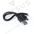 Słuchawki douszne Bluetooth, ładowane przez USB