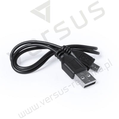 Słuchawki douszne Bluetooth, ładowane przez USB
