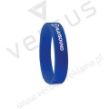 Silikonowa opaska na rękę Event