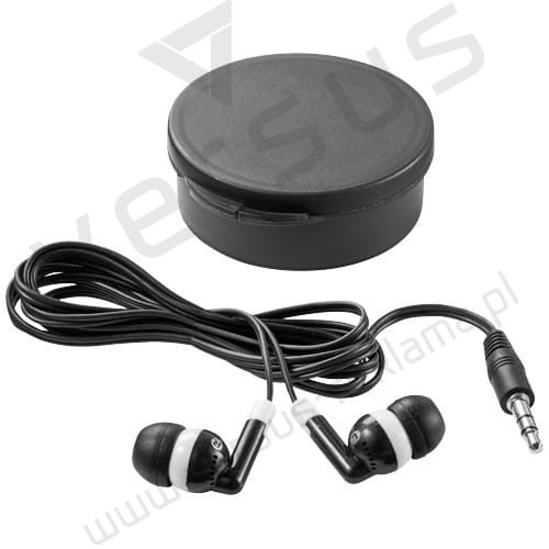 Słuchawki douszne VERSA w pudełku