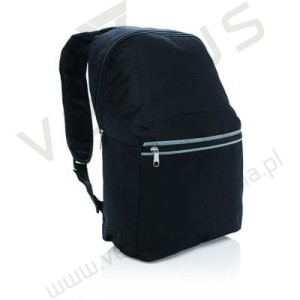 Plecak Basic z odblaskowymi elementami