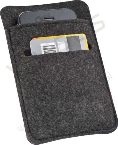 Filcowe etui na telefon FARNWORTH