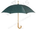 Parasol z drewnianą rączką Cala