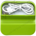 Hub USB/podstawka na telefon Hopper 3-w-1