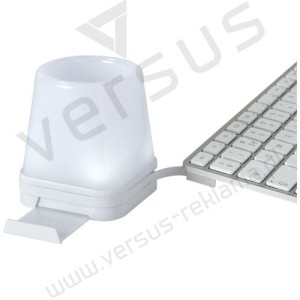 Hub biurkowy Shine 4-w-1