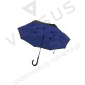 Parasol otwierany odwrotnie Dundee