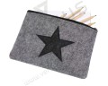 Filcowa torebka-organizer STAR DUST