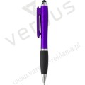 Plastikowy długopis touchpen