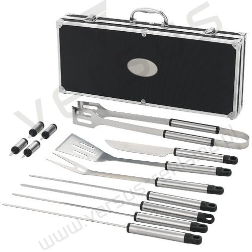 Zestaw do grilla 12 częściowy