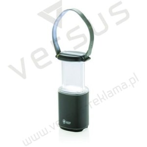 Składana lampka 1W LED Swiss Peak