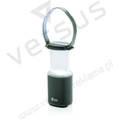 Składana lampka 1W LED Swiss Peak