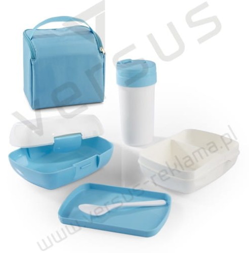 Zestaw lunchowy Rukko 1200 ml + 540 ml