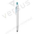 Wciskany długopis touchpen Lucerne Touch
