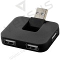 Rozdzielacz USB 4-portowy GAIA