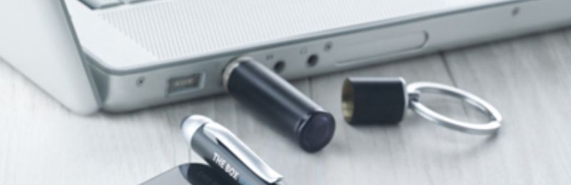 Pendrive Reklamowe z Twoim logo