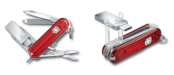 Victorinox work