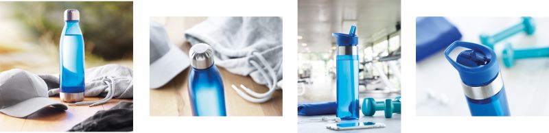 Butelki reklamowe z logo