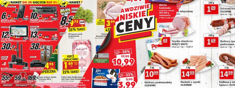 Gazetki promocyjne