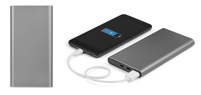 Powerbank o pojemności 10 000 mAh